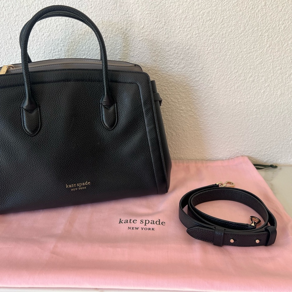 Kate Spade Knott Large Satchel